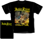 triko Judas Priest - Wings Of Destiny