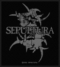 nášivka Sepultura - Logo II