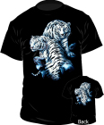 triko Bílý Tygr - White Tigers