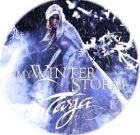 placka, odznak Tarja - My Winter Storm