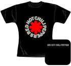 dámské triko Red Hot Chilli Peppers - Logo