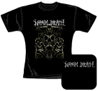 dámské triko Napalm Death - Logo