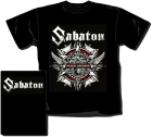dětské triko Sabaton - To Hell And Back