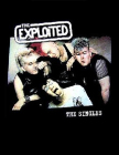 nášivka na záda, zádovka The Exploited - The Singles