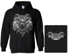 mikina s kapucí Arkona - Werewolf