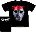 triko Slipknot - mask II