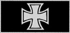 nášivka Maltézský Kříž II
