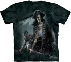 triko Pirát - Zombie Captain