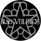 placka, odznak Black Veil Brides