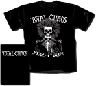 dětské triko Total Chaos - Street Punx
