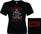dámské triko Napalm Death II