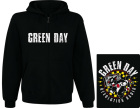 mikina s kapucí a zipem Green Day - Revolution Radio