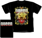 dětské triko Queen - Live In Concert
