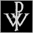 nášivka Powerwolf - logo III