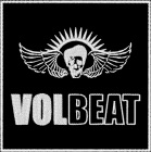 nášivka Volbeat - logo