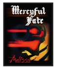 nášivka Mercyful Fate - Melissa