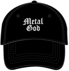 kšiltovka Metal God