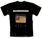 triko Rammstein - Radio