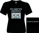 dámské triko Guano Apes - Best Tapes