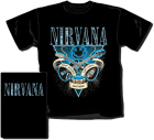 dětské triko Nirvana - guitars