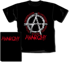 dětské triko Anarchy