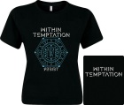 dámské triko Within Temptation - Resist
