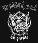 nášivka na záda, zádovka Motörhead - On Parole