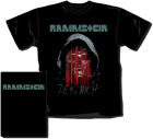 dětské triko Rammstein - Zeig Dich