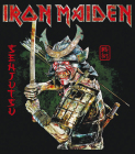nášivka na záda, zádovka Iron Maiden - Senjutsu II