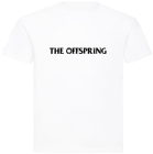 bílé pánské triko The Offspring