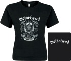 dámské triko Motörhead - Bomber