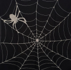 klasický šátek Pavučina, pavouk