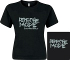 dámské triko Depeche Mode - People Are People