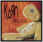 nášivka Korn - Issues