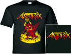 triko Anthrax - Devil