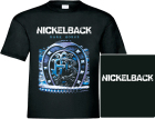 triko Nickelback - Dark Horse