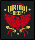 nášivka na záda, zádovka Uriah Heep - Still Eavy, Still Proud