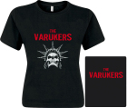 dámské triko The Varukers - Live On Crucial Chaos NY