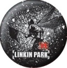 placka, odznak Linkin Park