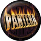 placka, odznak Pantera - Logo