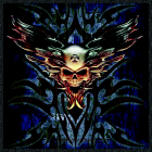nášivka Alchemy - lebka Magistian Spectre