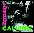nášivka The Clash - London Calling