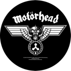 nášivka na záda, zádovka Motörhead - Hammered