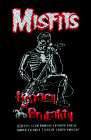 nášivka Misfits - Legacy of Brutality