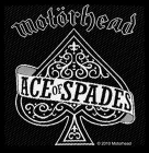 nášivka Motörhead - Ace Of Spades