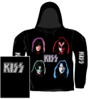 mikina Kiss