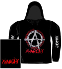 mikina Anarchy - VÝPRODEJ