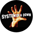 placka, odznak System Of A Down - SOAD