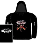 mikina King Diamond