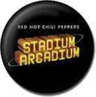 placka, odznak Red Hot Chili Peppers - Stadium Arcadium